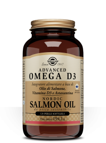 Solgar Advanced Omega D3...