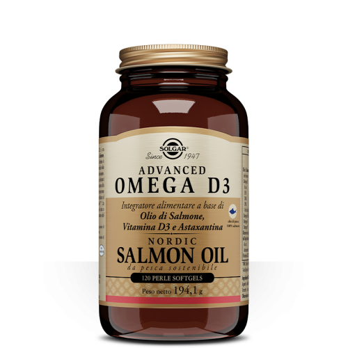 Advanced Omega D3