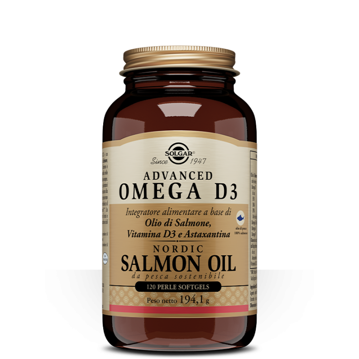 Advanced Omega D3