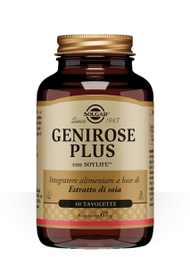 Solgar Genirose Plus 60...