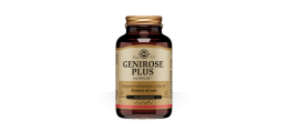 Solgar Genirose Plus 60 tavolette