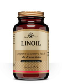 Solgar Linoil 90 perle