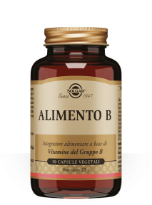 Solgar Alimento B 50 capsule