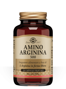 Solgar Amino Arginina 500...