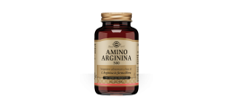 Solgar Amino Arginina 500 50 capsule