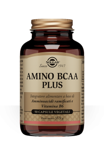 Solgar Amino BCAA Plus 50...