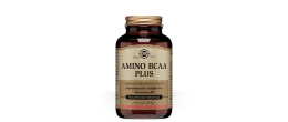 Solgar Amino BCAA Plus 50 capsule vegetali