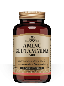 Solgar Amino Glutammina 500...