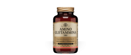 Solgar Amino Glutammina 500 50 capsule vegetali