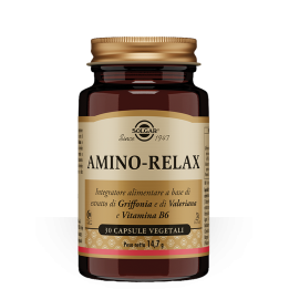 Solgar Amino Relax 30 capsule vegetali