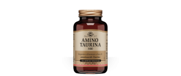 Solgar Amino Taurina 500 50 capsule vegetali