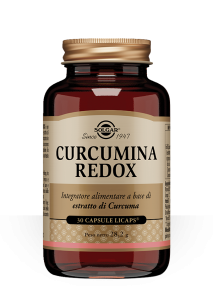 Solgar Curcumina Redox 30...