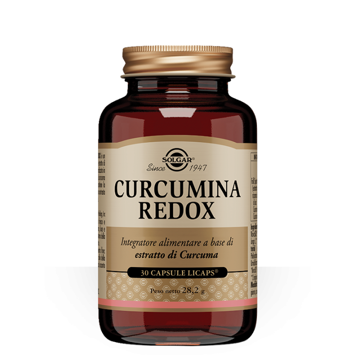 Curcumina Redox