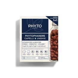 Phyto Phytophanere Bipacco Confezione 90+90 Capsule