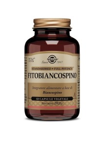 Solgar Fitobiancospino 60...