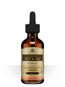 Solgar Liquid Vita D3 Gocce...