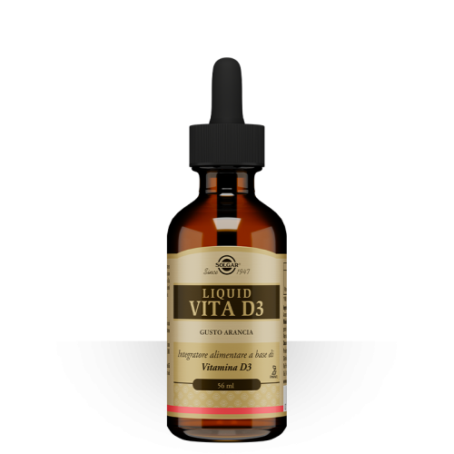 Liquid Vita D3