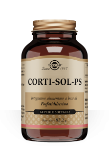 Solgar Corti Sol PS 60...