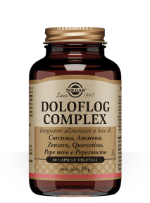 Solgar Doloflog Complex 60...