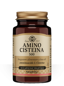 Solgar Amino Cisteina 500...