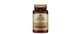 Solgar Amino Cisteina 500 30 capsule