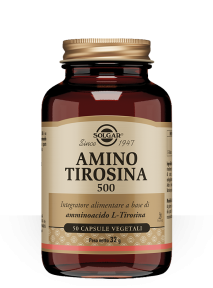 Solgar Amino Tirosina 500...