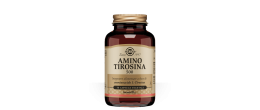 Solgar Amino Tirosina 500 50 capsule vegetali