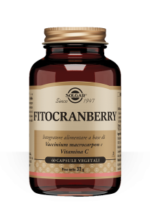 Solgar Fitocranberry 60...