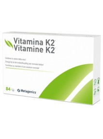 Metagenics Vitamina K2 84...