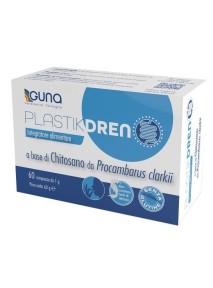 Guna Plastikdren 60 compresse