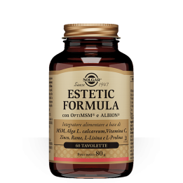 Solgar Estetic Formula 60 tavolette