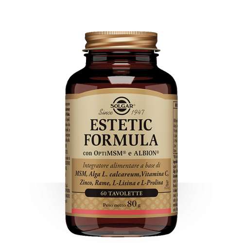 Solgar Estetic Formula 60 tavolette