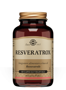 Solgar Resveratrox 60...