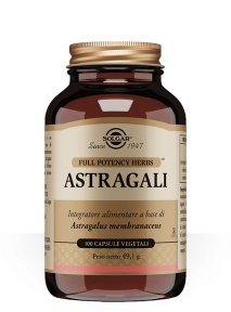 Solgar Astragali 100 capsule