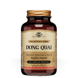 Solgar Dong Quai 100 capsule