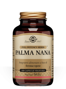 Solgar Palma Nana 100...