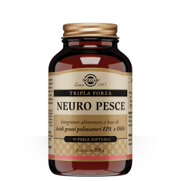 Solgar Neuro Pesce 50 perle softgel