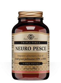 Solgar Neuro Pesce 50 perle...