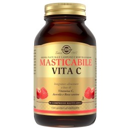 Solgar Vita C 90 compresse masticabili