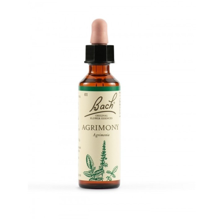 Bach Original Agrimony Gocce 20 ml