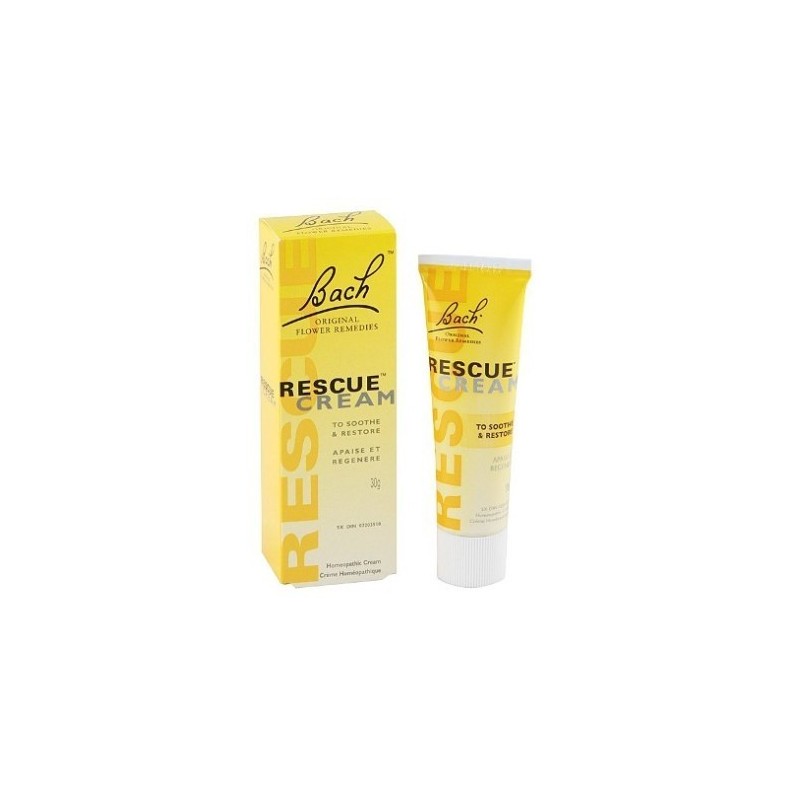 Bach Original Rescue Remedy Cream 30g