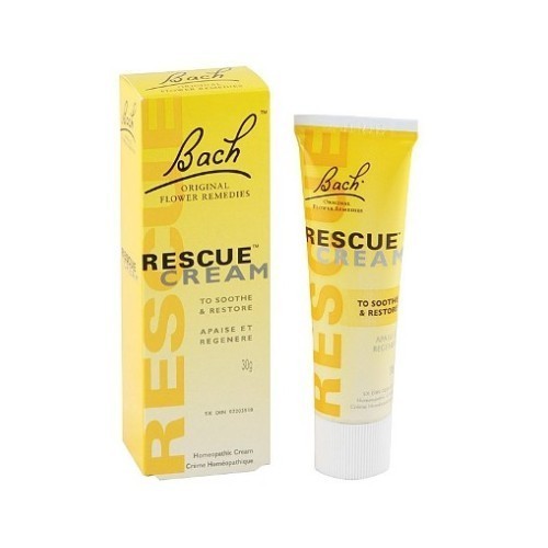 Bach Original Rescue Remedy Cream 30g