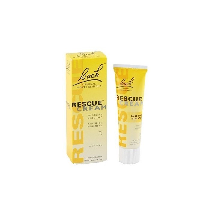 Bach Original Rescue Remedy Cream 30g