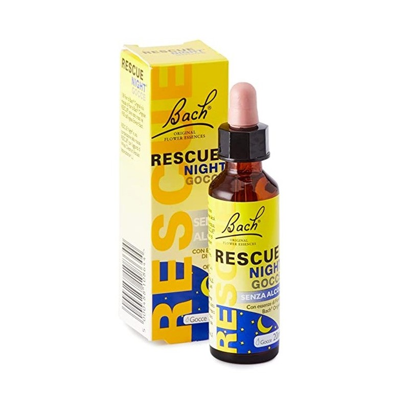 Bach Original Rescue Remedy Night 20 ml