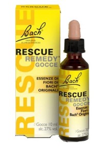 Bach Original Rescue Remedy...
