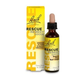 Bach Original Rescue Remedy Gocce 20 ml