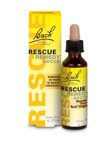 Bach Original Rescue Remedy...