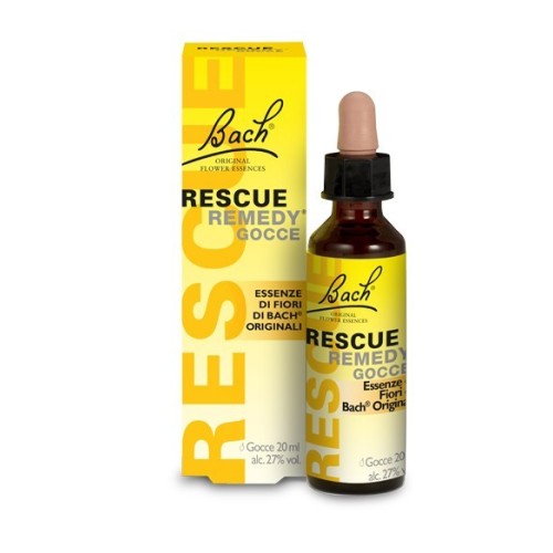 Bach Original Rescue Remedy Gocce 20 ml