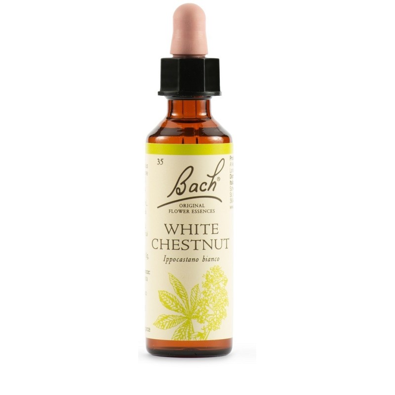 Bach Original White Chestnut 20ML