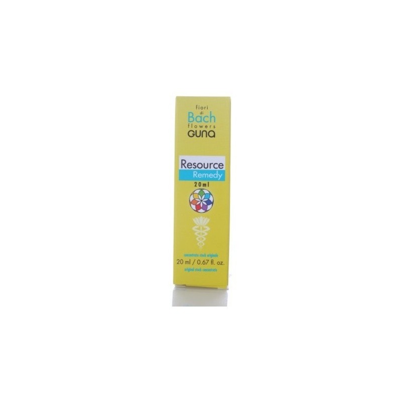 Guna Resource Remedy Gocce 20ml